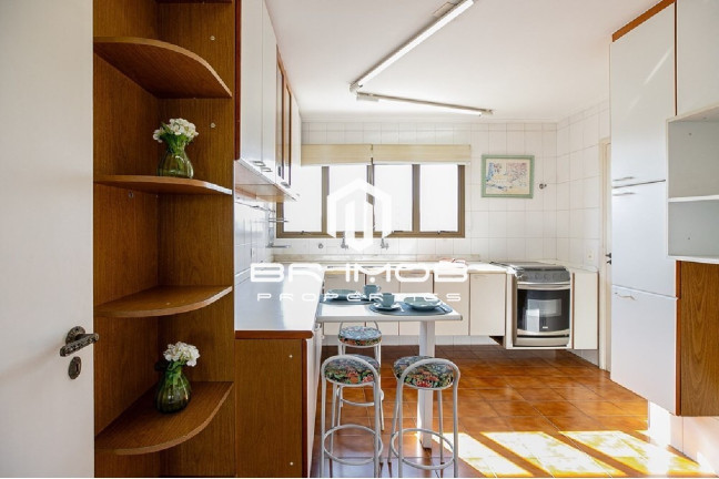 Imagem Imóvel com 3 Quartos à Venda, 116 m² em Campo Belo - São Paulo