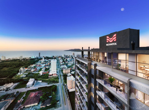 Imagem Apartamento com 2 Quartos à Venda, 80 m² em Balneário Perequê - Porto Belo Imagem Apartamento com 2 Quartos à Venda, 80 m² em Balneário Perequê - Porto Belo