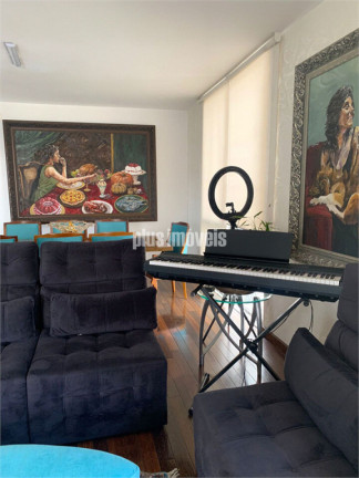 Imagem Apartamento com 3 Quartos à Venda, 162 m² em Jardim América - São Paulo Imagem Apartamento com 3 Quartos à Venda, 162 m² em Jardim América - São Paulo