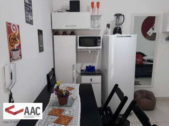 Imagem Kitnet com 1 Quarto para Alugar, 45 m² em Ponta Da Praia - Santos