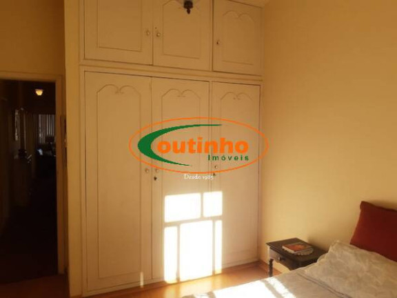 Imagem Apartamento com 4 Quartos à Venda, 165 m² em Tijuca - Rio De Janeiro