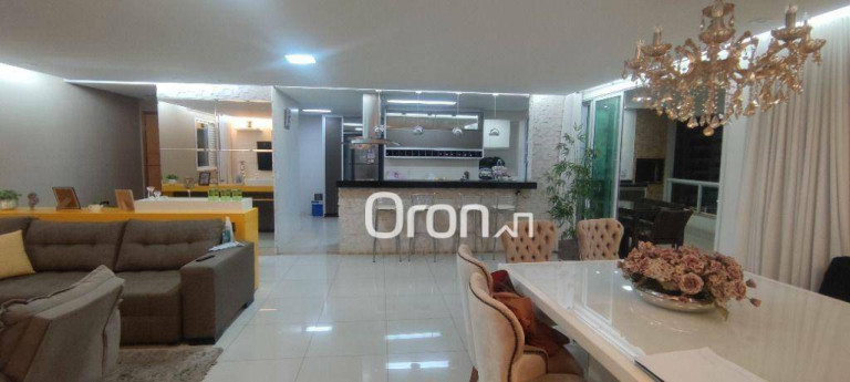 Apartamento com 3 Quartos à Venda, 150 m² em Jardim Goiás - Goiânia