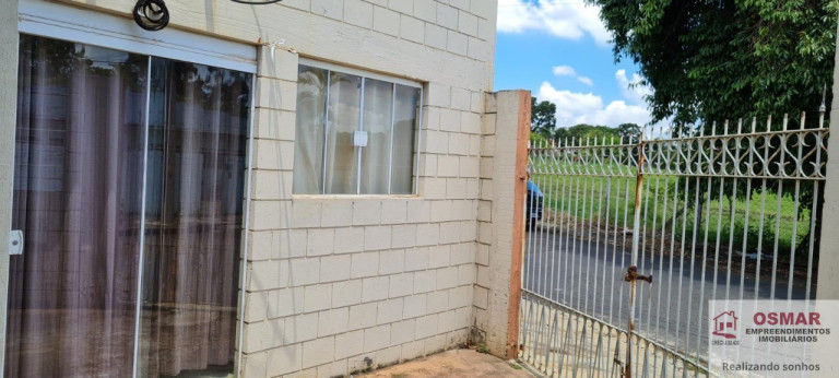 Casa com 2 Quartos à Venda, 125 m² em Jardim Das Palmeiras - Sumaré