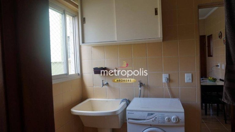 Imagem Apartamento com 3 Quartos à Venda, 105 m² em Santa Paula - São Caetano Do Sul