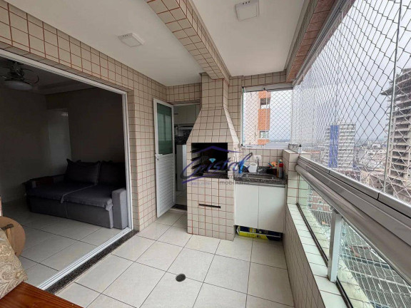 Imagem Apartamento com 3 Quartos à Venda, 119 m² em Aviação - Praia Grande Imagem Apartamento com 3 Quartos à Venda, 119 m² em Aviação - Praia Grande