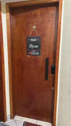 Imagem Apartamento com 1 Quarto à Venda, 38 m² em Vila Guilhermina - Praia Grande