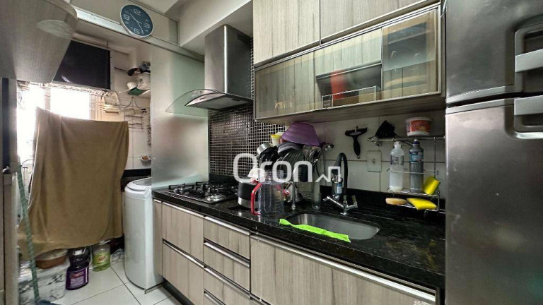 Imagem Apartamento com 3 Quartos à Venda, 70 m² em Setor Bueno - Goiânia
