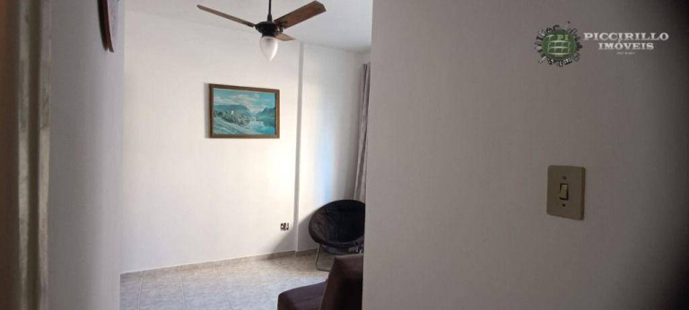Imagem Apartamento com 1 Quarto para Alugar, 42 m² em Aviação - Praia Grande Imagem Apartamento com 1 Quarto para Alugar, 42 m² em Aviação - Praia Grande