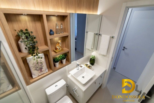 Imagem Apartamento com 3 Quartos à Venda, 89 m² em Comerciário - Criciúma Imagem Apartamento com 3 Quartos à Venda, 89 m² em Comerciário - Criciúma