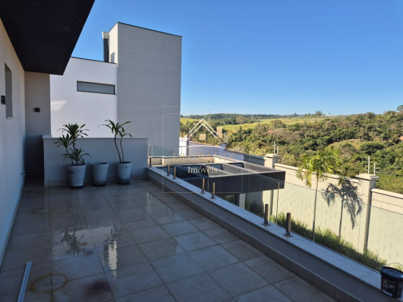 Imagem Casa com 5 Quartos para Alugar, 400 m² em Alphaville Dom Pedro 2 - Campinas