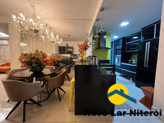 Imagem Apartamento com 3 Quartos à Venda, 87 m² em Icaraí - Niterói