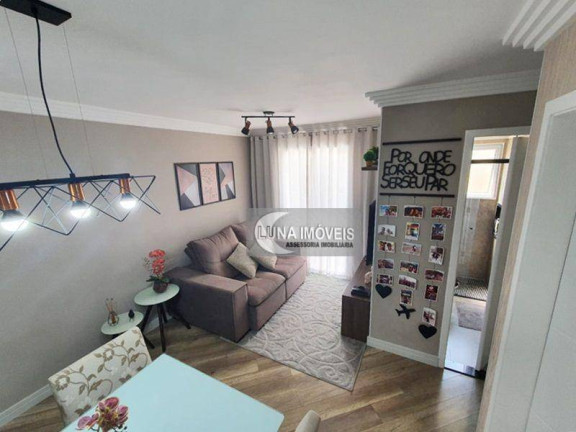 Imagem Apartamento com 2 Quartos à Venda, 48 m² em Vila Gonçalves - São Bernardo Do Campo Imagem Apartamento com 2 Quartos à Venda, 48 m² em Vila Gonçalves - São Bernardo Do Campo