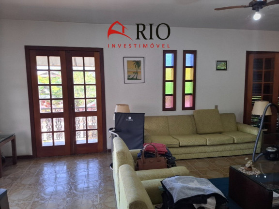 Imagem Casa com 5 Quartos à Venda, 670 m² em Barra Da Tijuca - Rio De Janeiro