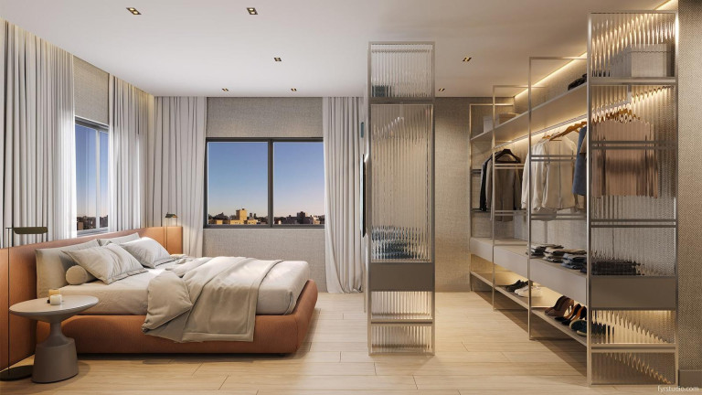 Imagem Apartamento com 3 Quartos à Venda, 108 m² em água Verde - Curitiba