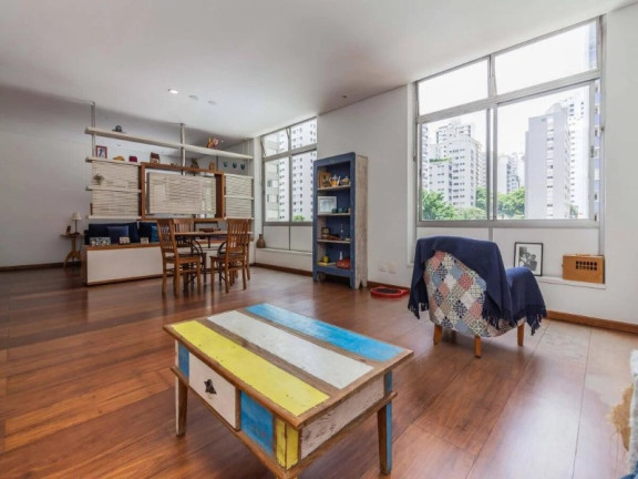 Imagem Imóvel com 3 Quartos à Venda, 184 m² em Jardim Paulista - São Paulo Imagem Imóvel com 3 Quartos à Venda, 184 m² em Jardim Paulista - São Paulo