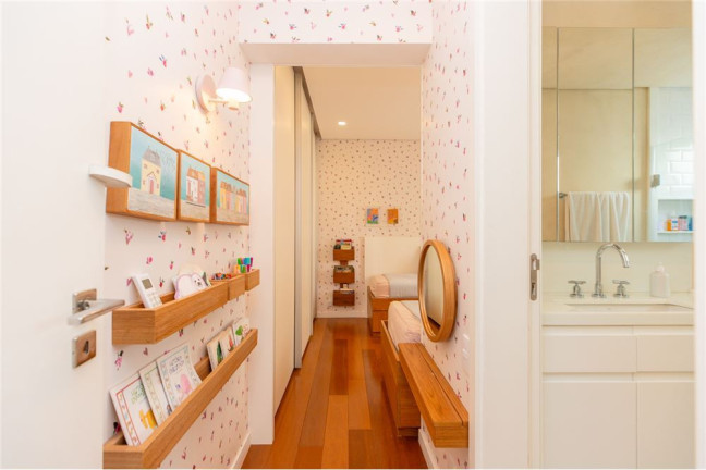 Imagem Apartamento com 4 Quartos à Venda, 251 m² em Campo Belo - São Paulo