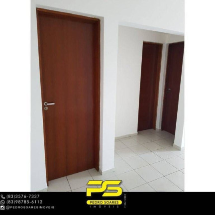 Imagem Apartamento com 2 Quartos à Venda, 54 m² em Gramame - João Pessoa