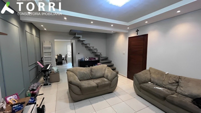 Sobrado com 3 Quartos à Venda, 180 m² em Parque São Bento - Sorocaba