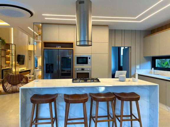 Imagem Casa com 6 Quartos à Venda, 455 m² em Riviera De São Lourenço - Bertioga