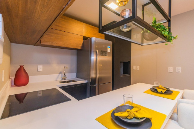 Imagem Apartamento com 1 Quarto à Venda, 66 m² em Auxiliadora - Porto Alegre