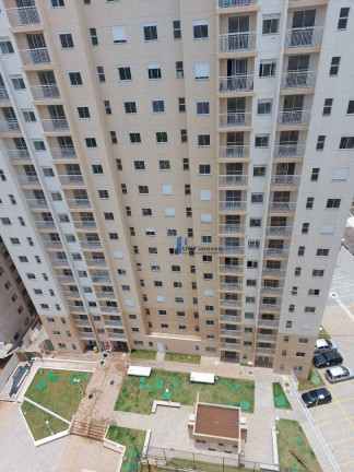 Imagem Apartamento com 2 Quartos à Venda, 51 m² em Parque Imperial - Ferraz De Vasconcelos
