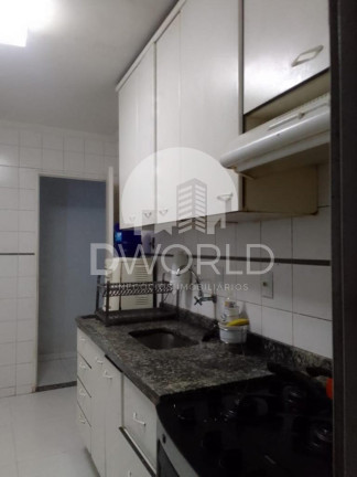 Imagem Imóvel com 3 Quartos à Venda, 82 m² em Vila Andrade - São Paulo