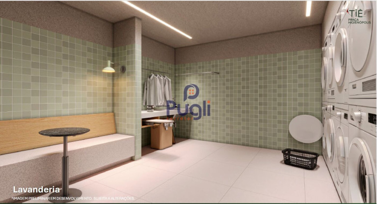Imagem Apartamento com 1 Quarto à Venda, 27 m² em Consolação - São Paulo