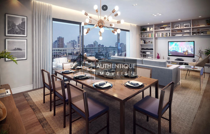 Apartamento com 4 Quartos à Venda, 226 m² em Jardins - São Paulo