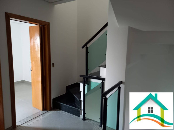 Imagem Sobrado com 3 Quartos à Venda, 177 m² em Vila Curuçá - Santo André