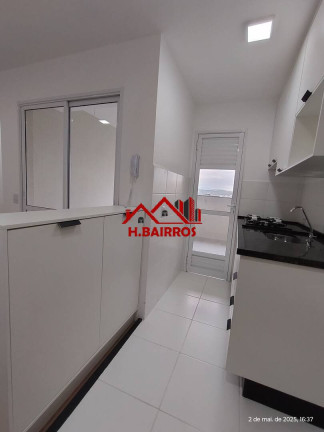 Imagem Apartamento com 3 Quartos para Alugar, 65 m² em Urbanova - São José Dos Campos Imagem Apartamento com 3 Quartos para Alugar, 65 m² em Urbanova - São José Dos Campos
