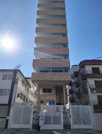 Imagem Apartamento com 1 Quarto à Venda, 45 m² em Guilhermina - Praia Grande