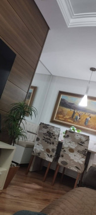 Imagem Apartamento com 3 Quartos à Venda, 64 m² em Baeta Neves - São Bernardo Do Campo