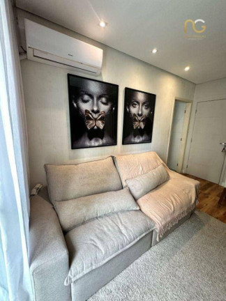 Imagem Apartamento com 1 Quarto à Venda, 43 m² em Canto Do Forte - Praia Grande
