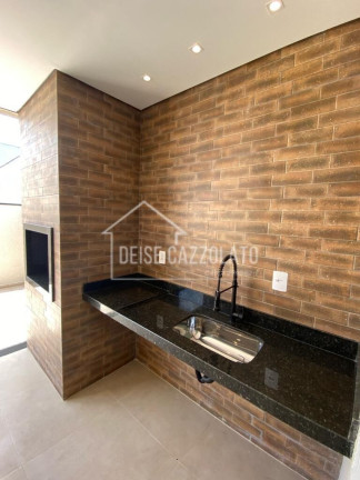 Imagem Casa com 3 Quartos à Venda, 149 m² em Cajuru Do Sul - Sorocaba