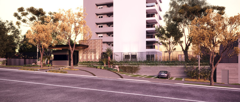 Imagem Apartamento com 3 Quartos à Venda, 110 m² em Petrópolis - Caxias Do Sul