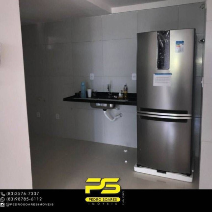 Imagem Apartamento com 2 Quartos à Venda, 52 m² em Estados - João Pessoa