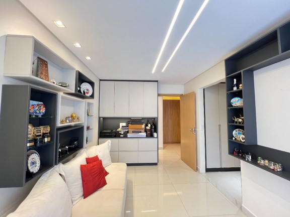 Imagem Apartamento com 4 Quartos à Venda, 224 m² em Setor Marista - Goiânia