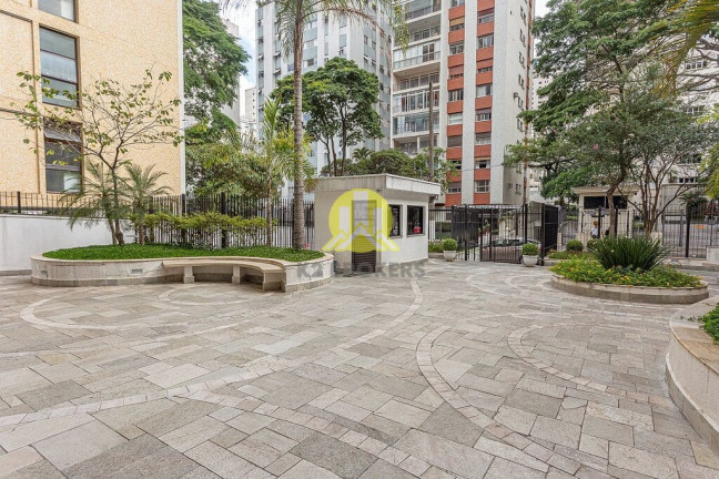 Imagem Apartamento com 4 Quartos à Venda, 285 m² em Higienópolis - São Paulo