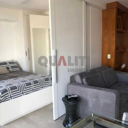 Imagem Apartamento com 1 Quarto à Venda, 49 m² em Moema - São Paulo