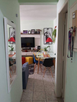 Imagem Apartamento com 1 Quarto à Venda, 51 m² em Gonzaga - Santos Imagem Apartamento com 1 Quarto à Venda, 51 m² em Gonzaga - Santos