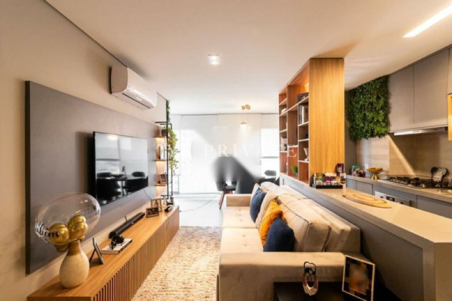 Apartamento com 2 Quartos à Venda, 69 m² em Vila Romana - São Paulo