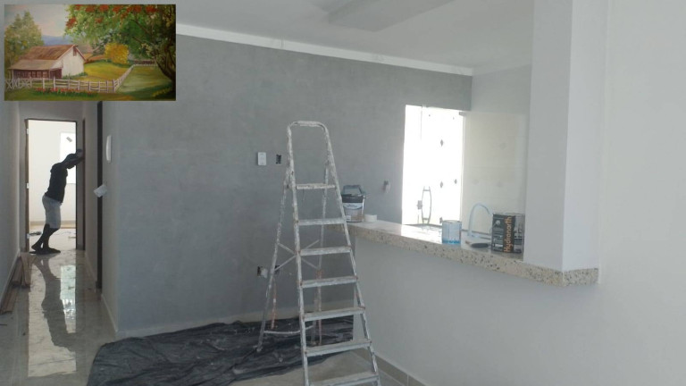 Imagem Casa com 2 Quartos à Venda, 80 m² em Canelas City - Iguaba Grande Imagem Casa com 2 Quartos à Venda, 80 m² em Canelas City - Iguaba Grande