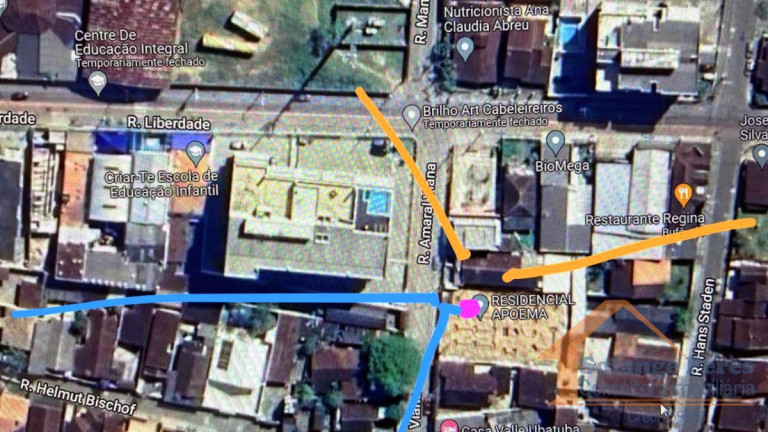 Imagem Apartamento com 2 Quartos à Venda, 86 m² em Centro - Ubatuba