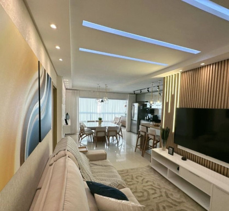 Apartamento com 3 Quartos à Venda, 130 m² em Setor Marista - Goiânia