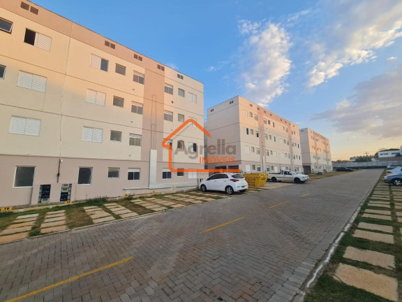 Imagem Imóvel com 2 Quartos à Venda, 42 m² em Condominio Residencial Villa Francesa - Mogi Mirim