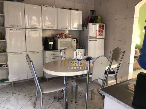Imagem Casa com 6 Quartos à Venda, 254 m² em Nova Gerti - São Caetano Do Sul