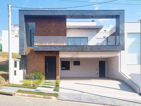Sobrado com 4 Quartos à Venda, 219 m² em Parque Ibiti Reserva - Sorocaba