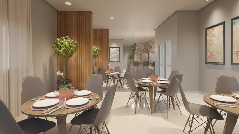 Imagem Apartamento com 2 Quartos à Venda, 42 m² em Vila Carrão - São Paulo