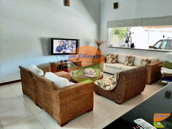 Imagem Casa com 4 Quartos à Venda, 205 m² em Toninhas - Ubatuba