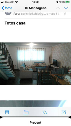 Imagem Casa com 3 Quartos à Venda, 169 m² em Jardim D'abril - Osasco Imagem Casa com 3 Quartos à Venda, 169 m² em Jardim D'abril - Osasco